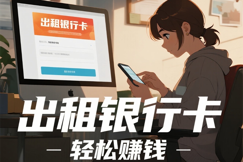 出租银行卡赚“快钱”，真“刑”